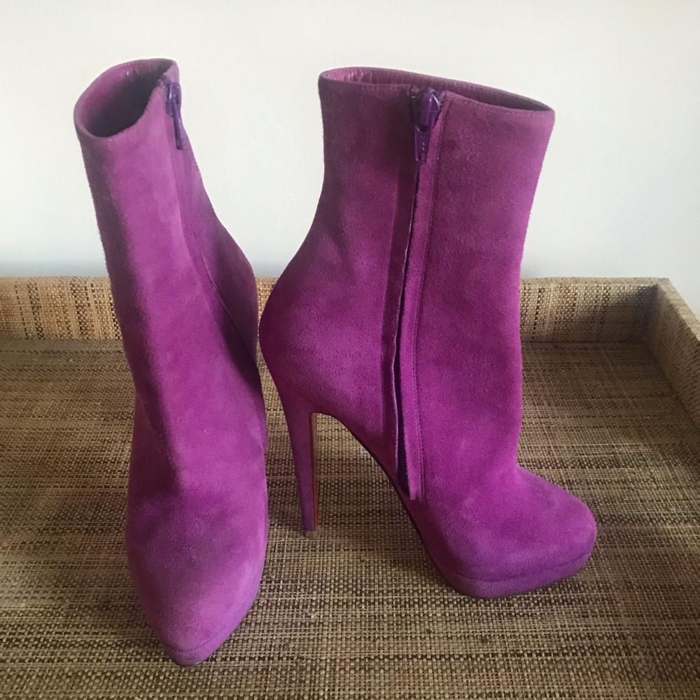 Christian Louboutin Bianca Booty